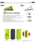 Yougle One Person Lightweight Tent