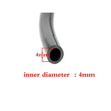 PVC Sprinkler Hose 10 m to 50 m Rolls - 4 MM I.D / 7 MM O.D