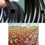 PVC Sprinkler Hose 10 m to 50 m Rolls - 4 MM I.D / 7 MM O.D