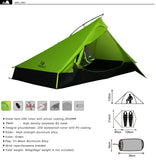Yougle Two Person Lightweight Tent