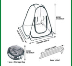 PVC Foldable Greenhouse