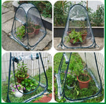 PVC Foldable Greenhouse