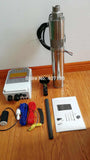 Solar Bore Pump -  48 V /  80 M Max Head / 2000 LPH