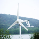R & X Wind Turbine kit - 400 W / 12 & 24 V