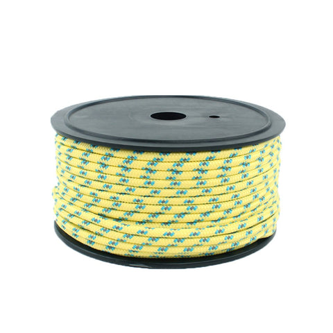 Tie Down Rope - 5 MM x 50 M Roll Polyester Filament