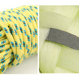 Tie Down Rope - 5 MM x 50 M Roll Polyester Filament