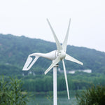 GES 400W Wind Turbine Kit - Turbine & MPPT Wind Controller
