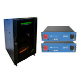 'The Starter' Off Grid System | 3kW/9kW Surge Inverter | 5kWh Aeson Lithium | Your Choice Of Panels